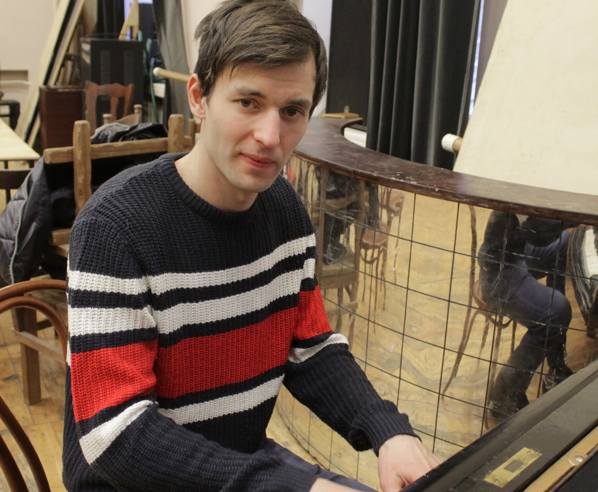 Потомок Ивана Сусанина 