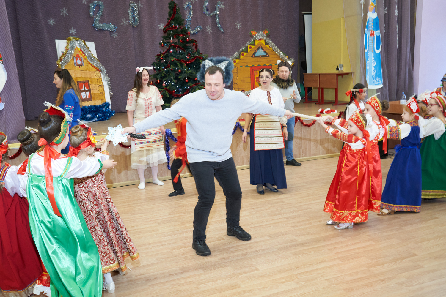 Играем в старинные игры