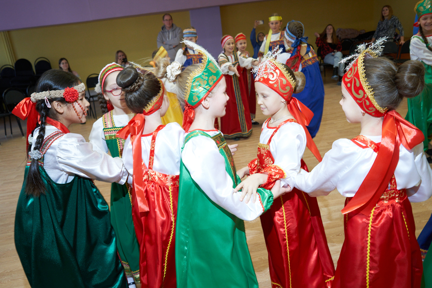 Достигнутые результаты: 