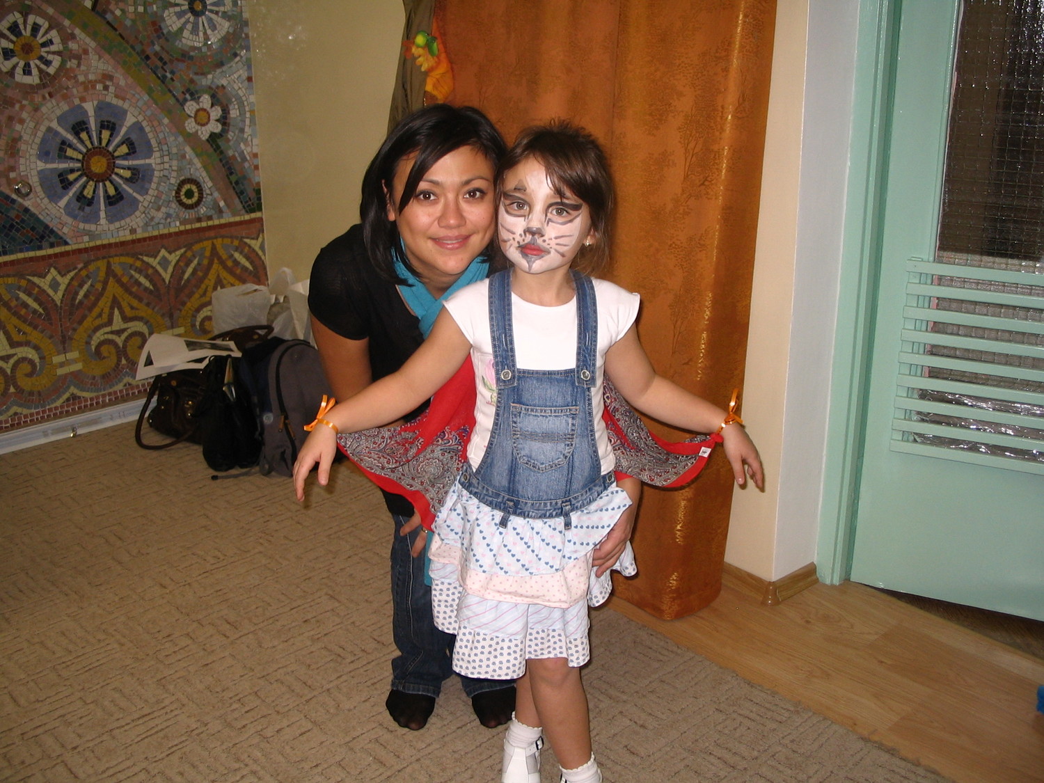 Праздник за 10 минут 