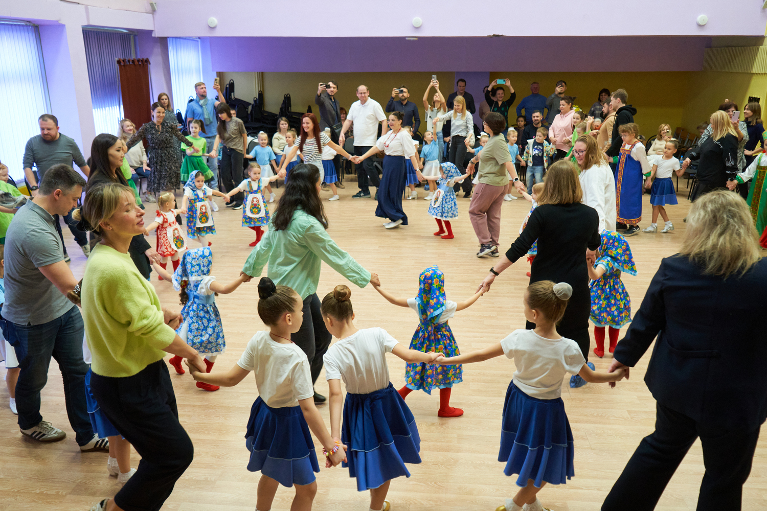 Полученные результаты 