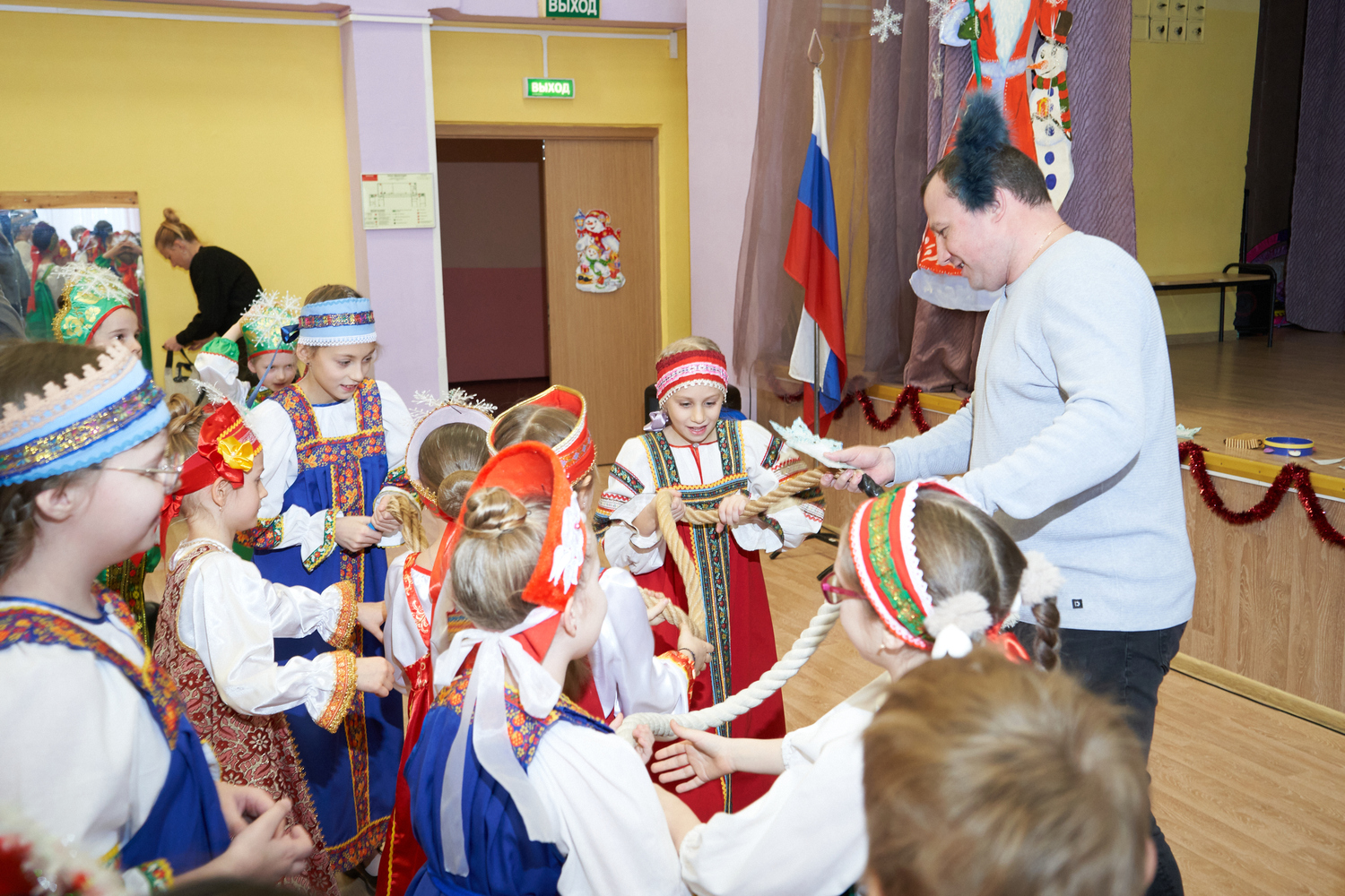 Задачи проекта 