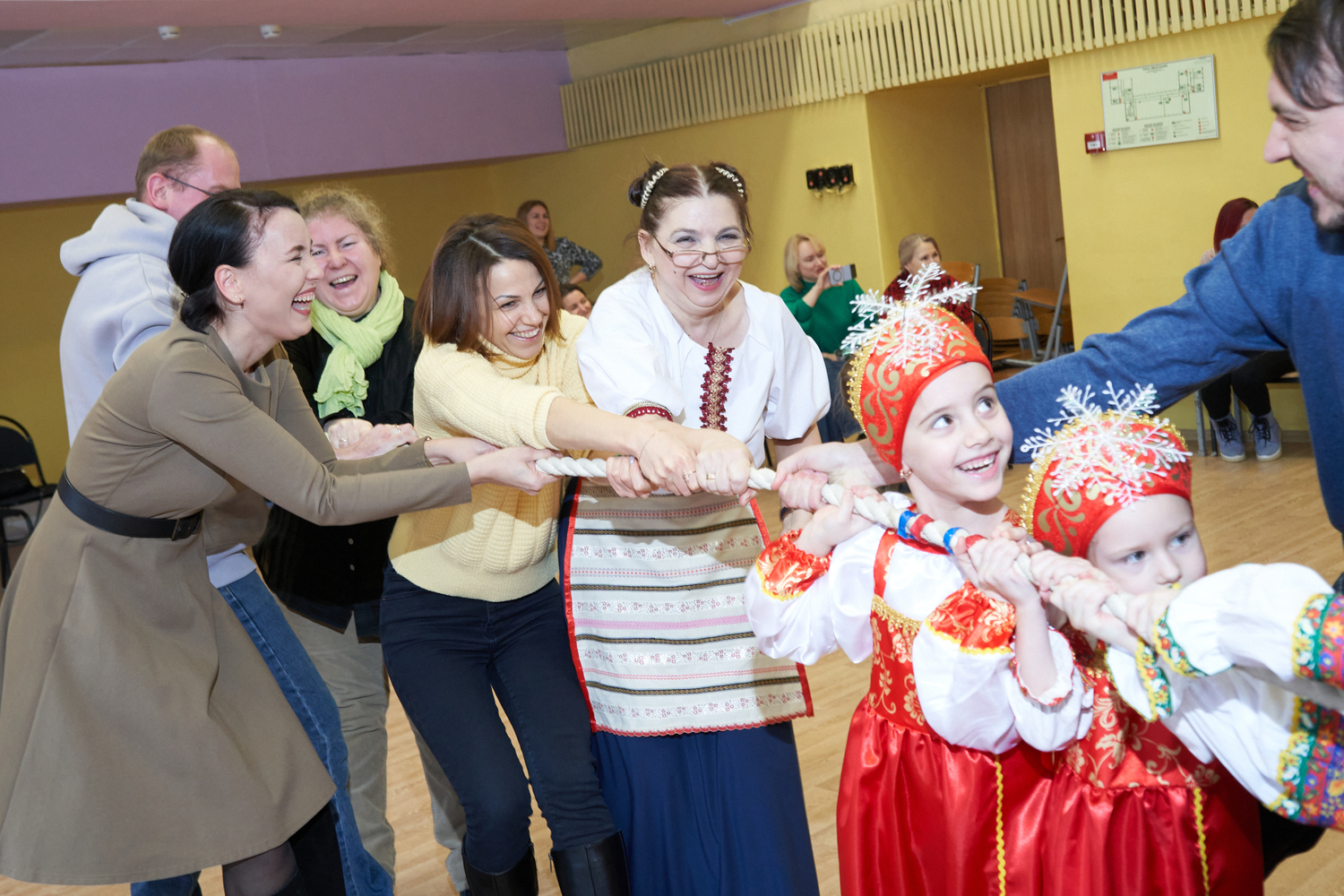 Цель проекта-