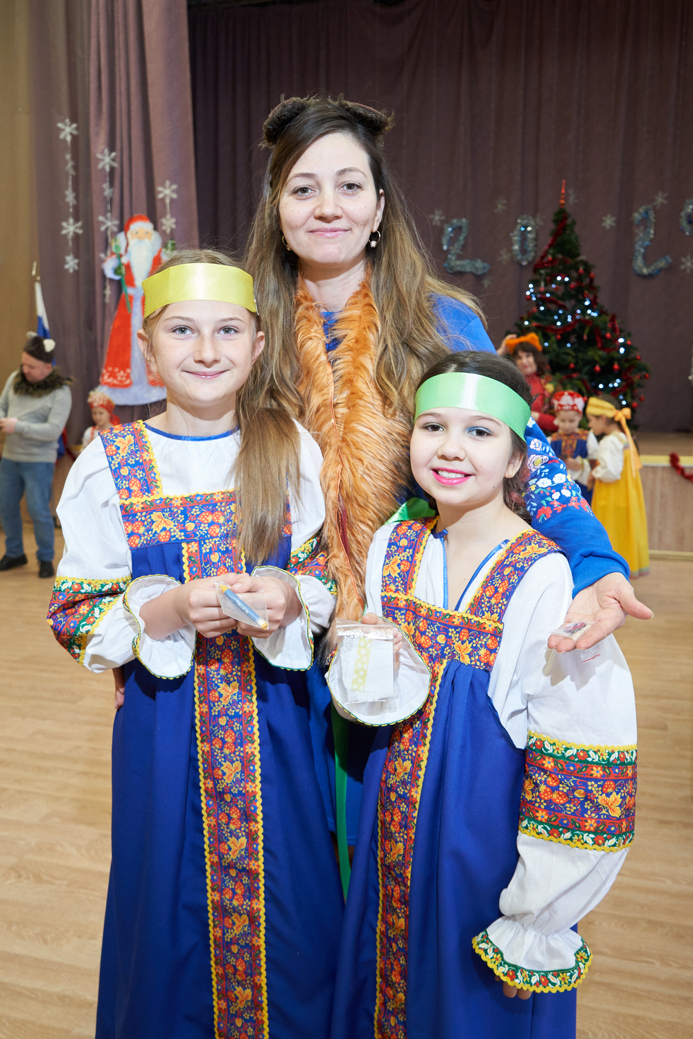 Направление проекта - 