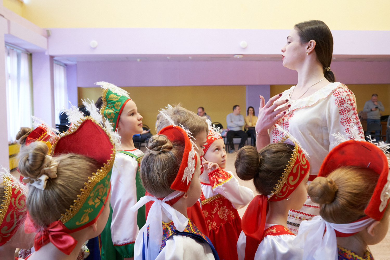 Достигнутые результаты 