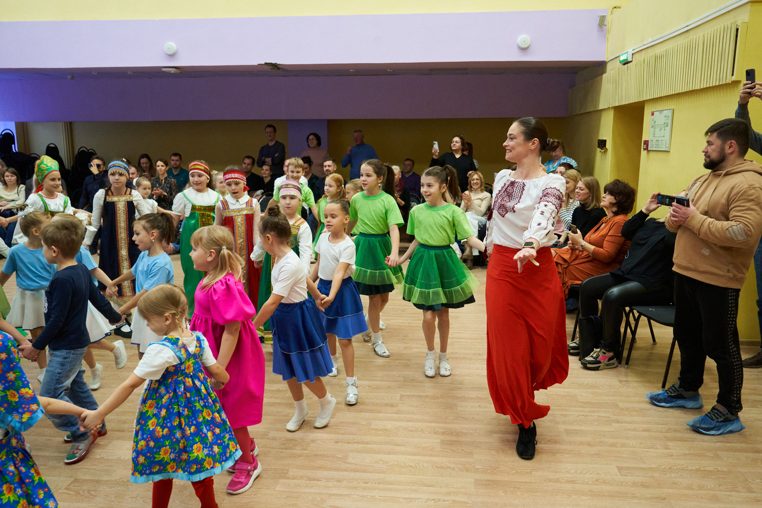 Праздник "Капустница" 